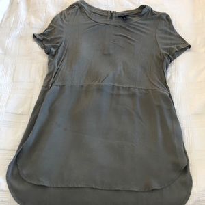 Missimo Dual Fabric Tshirt